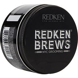 Redken Redken Brews Cream Pomade Maneuver Medium Hold 3.4 Oz