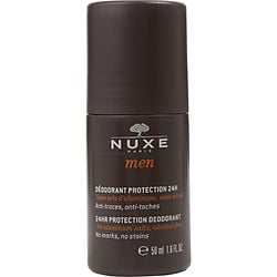 Nuxe 24Hr Protection Deodorant Roll-On Alcohol Free --50Ml/1.6Oz