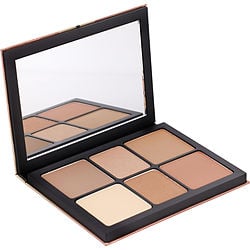 Smashbox The Cali Contour Shape/ Bronze/ Glow Palette  --20.56G/0.69Oz