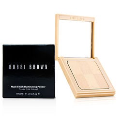 Bobbi Brown Nude Finish Illuminating Powder - # Bare  --6.6G/0.23Oz