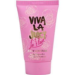 Viva La Juicy La Fleur Shower Gel 1.7 Oz