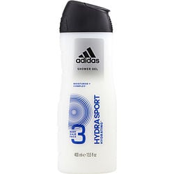 Adidas Hydra Sport 3-In-1 Shower Gel 13.5 Oz