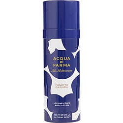 Acqua Di Parma Blue Mediterraneo Chinotto Di Liguria Body Lotion Spray 5 Oz