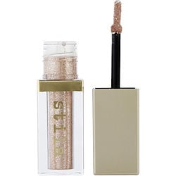 Stila Magnificent Metals Glitter & Glow Liquid Eye Shadow - # Kitten Karma (Champagne With Silver And Copper Sparkle)  --4.5Ml/0.153Oz