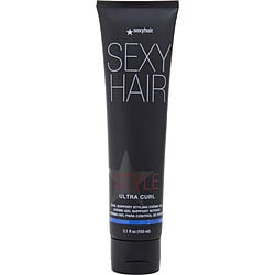 Sexy Hair Curly Sexy Hair Ultra Curl Crème Gel 5.1 Oz