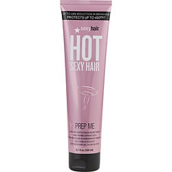 Sexy Hair Hot Sexy Hair Prep Me Heat Protection Blow Dry Primer 5.1 Oz