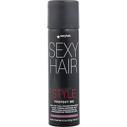 Sexy Hair Hot Sexy Hair Protect Me Hot Tool Protection Hairspray 4.2 Oz