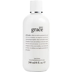 Philosophy Pure Grace Body Lotion 8 Oz