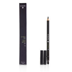 Dr. Hauschka Eye Definer - # 01 Black  --1.05G/0.04Oz