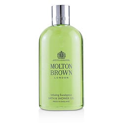 Molton Brown Infusing Eucalyptus Bath & Shower Gel  --300Ml/10Oz