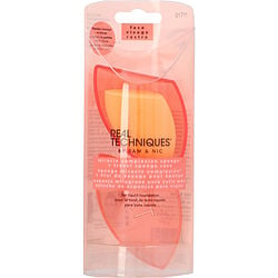 Real Techniques Miracle Complexion Sponge + Travel Case ---