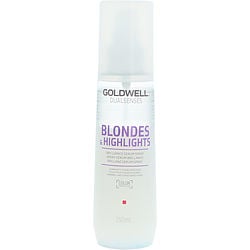 Goldwell Dual Senses Blondes & Highlights Brilliance Serum Spray 5 Oz