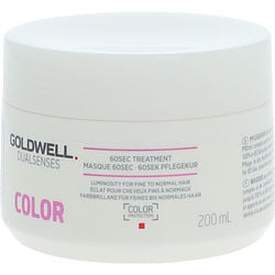 Goldwell Dual Senses Color Brilliance 60 Second Treatment 6.8 Oz