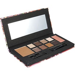 Beauty Fiend Jessica Simpson Face & Eye Palette Contains 8X Eye Shadow Colors 0.22 Oz + Bronzer 0.12 Oz + Blush 0.09 Oz