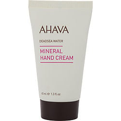 Ahava Deadsea Water Mineral Hand Cream --38Ml/1.3Oz