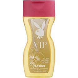 Playboy Vip Shower Gel 8.4 Oz