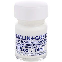 Malin+Goetz Acne Treatment Nighttime --14.75Ml/0.5Oz