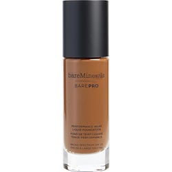 Bareminerals Barepro Performance Wear Liquid Foundation Spf20 - # 30 Cocoa --30Ml/1Oz