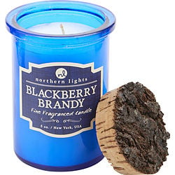 Blackberry Brandy Scented Spirit Jar Candle - 5 Oz. Burns Approx. 35 Hrs.