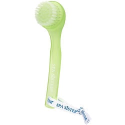 Spa Accessories Complexion Brush – Green