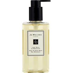 Jo Malone Lime Basil & Mandarin Body & Hand Wash 8.4 Oz