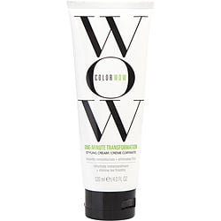 Color Wow One Minute Transformation Anti-Frizz Styling Cream 4 Oz