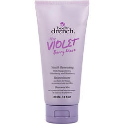 Body Drench The Violet Berry Youth Renewing Mask --89Ml/3Oz