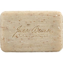 Jack Black Turbo Body Bar Scrubbing Soap --170G/6Oz