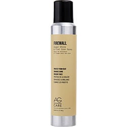 Ag Hair Care Firewall Argan Shine And Flat Iron Spray 5 Oz