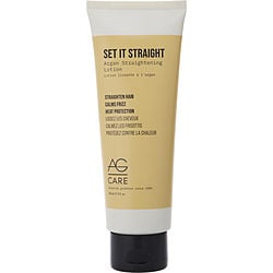 Ag Hair Care Set It Straight Lotion 5 Oz