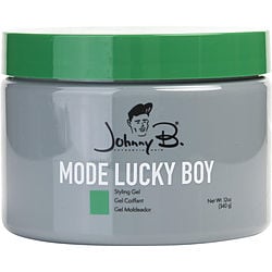 Johnny B Mode Lucky Boy Styling Gel 12 Oz