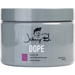 Johnny B Dope Texture Gel 12 Oz