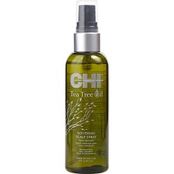 Chi Tea Tree Oil Soothing Scalp Spray 3 Oz