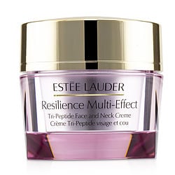 Estee Lauder Resilience Multi-Effect Tri-Peptide Night Face And Neck Creme (All Skin Types) --50Ml/1.7Oz