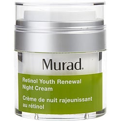 Murad Retinol Youth Renewal Night Cream --50Ml/1.7Oz