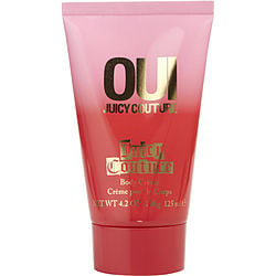 Juicy Couture Oui Body Cream 4.2 Oz