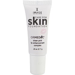 Image Skincare  Ormedic Care For Skin Sheer Pink Lip Enhancement Complex 0.25 Oz