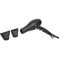 Bio Ionic Powerlight Pro-Dryer - Black