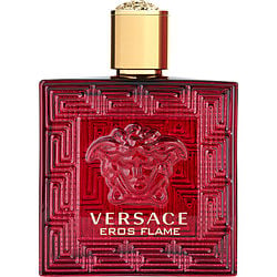 Versace Eros Flame Deodorant Spray 3.4 Oz