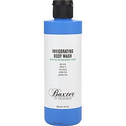 Baxter Of California Invigorating Body Wash Italian Lime & Pomegranate --236Ml/8Oz