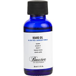 Baxter Of California Beard Oil --30Ml/1Oz