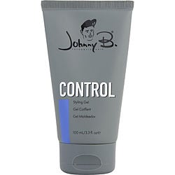 Johnny B Control Styling Gel 3.3 Oz (New Packaging)