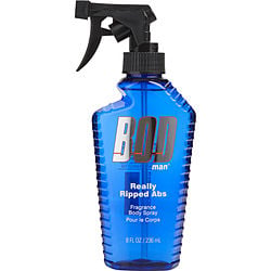 Bod Man Really Ripped Abs Fragrance Body Spray 8 Oz