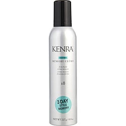 Kenra Nitro Memory Creme Firm Hold Mousse #18 8 Oz