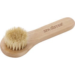 Spa Accessories Spa Sister Bamboo Exfoliating Face Brush