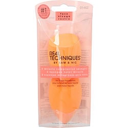 Real Techniques Miracle Complexion Sponge Duo--2Pcs