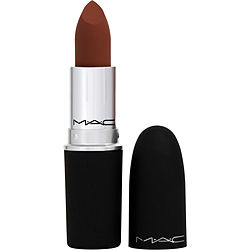 Mac Powder Kiss Lipstick - # 312 Impulsive --3G/0.1Oz