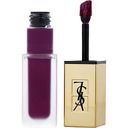 Yves Saint Laurent Tatouage Couture Matte Stain - # 4 Purple Identity --6Ml/0.2Oz