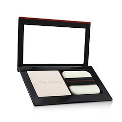 Shiseido Synchro Skin Invisible Silk Pressed Powder - # Translucent Matte  --10G/0.35Oz