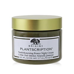 Origins Plantscription Youth-Renewing Power Night Cream  --50Ml/1.7Oz